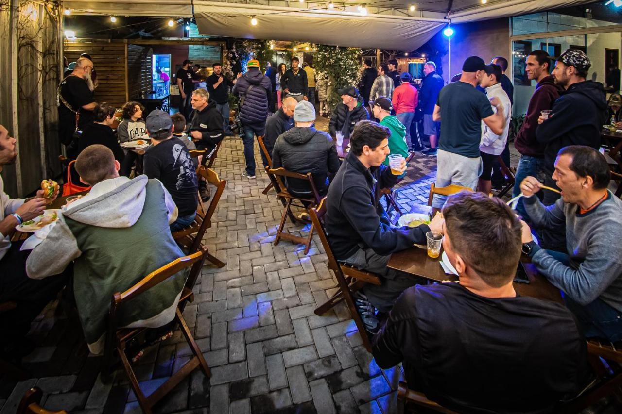 Pousada Upserra 우루비시 외부 사진